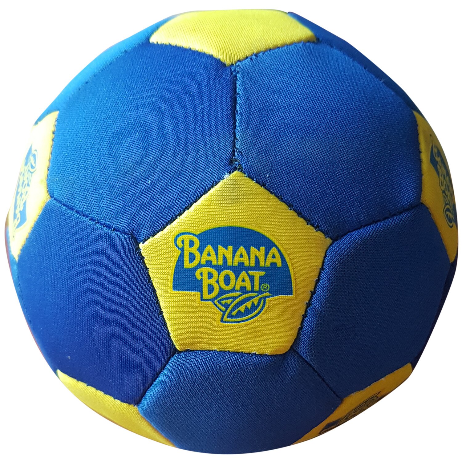 Minge Neopren NO-SPLASH 2, 13cm, albastru-galben