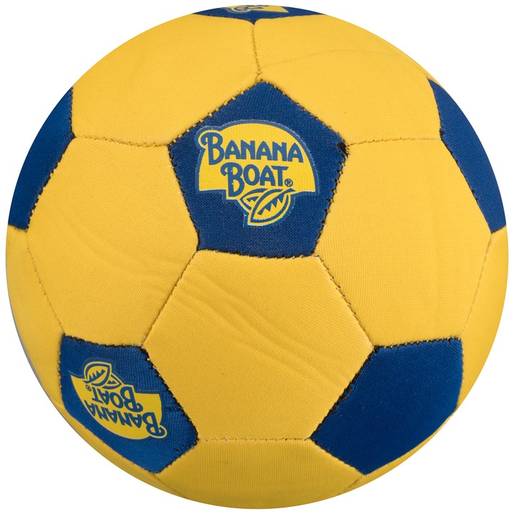 Minge Neopren NO-SPLASH 2, 13cm, galben-albastru