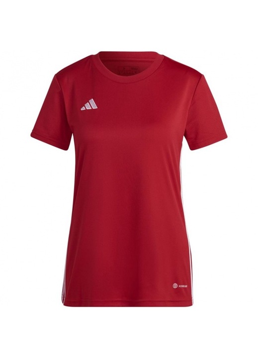 Дамска тениска Adidas Hs0540, Полиестер, Червен, Червен