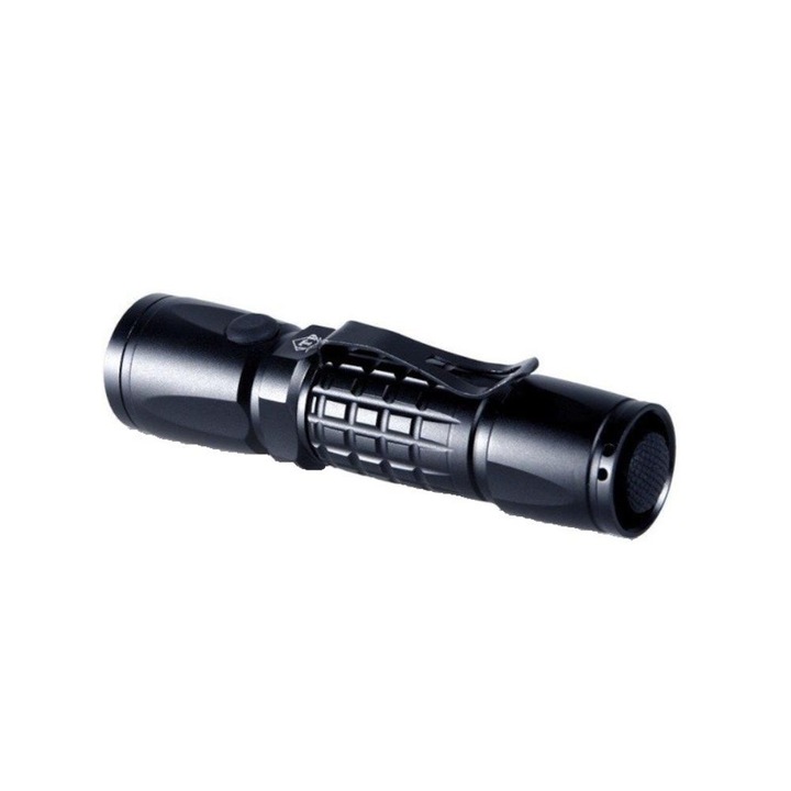 LED фенер, Olight, 6-230 lm, IP68, 90.5 x 26.5 mm, черен