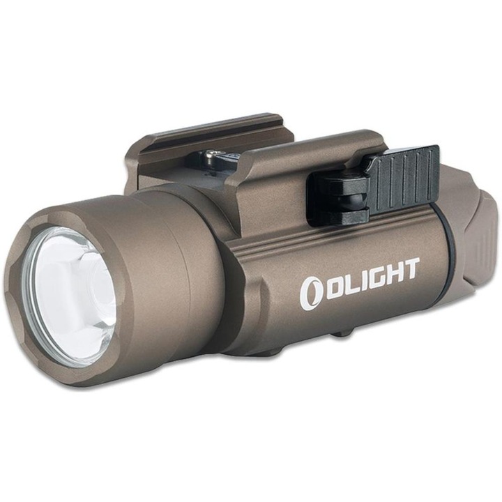 Фенер Olight PL-PRO Valkyrie 1500Lm, 280m, 3 режима, USB, 84mm