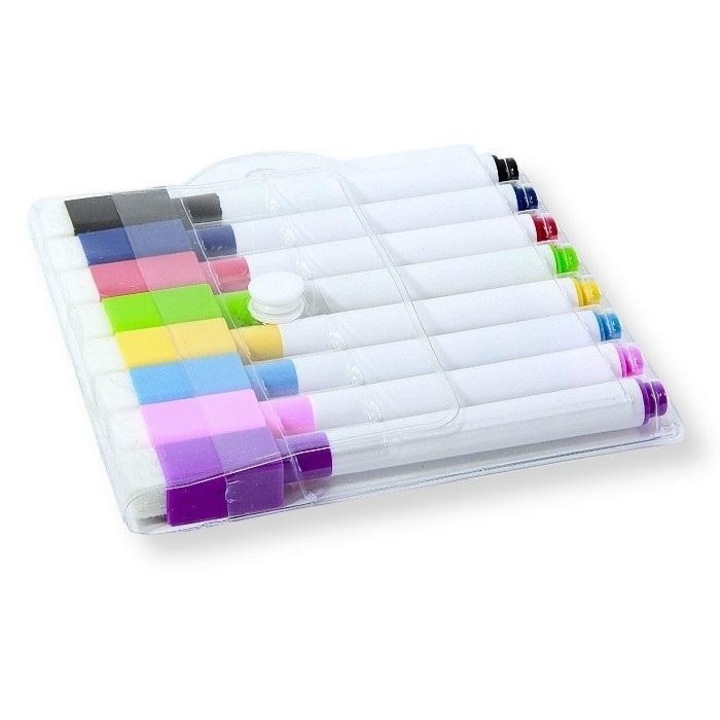 Set 8 Markere Penword, blister