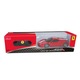 Masinuta sportiva RC 1:24 Ferrari 458 Speciale, rosie, 29x11x9cm, set cu telecomanda