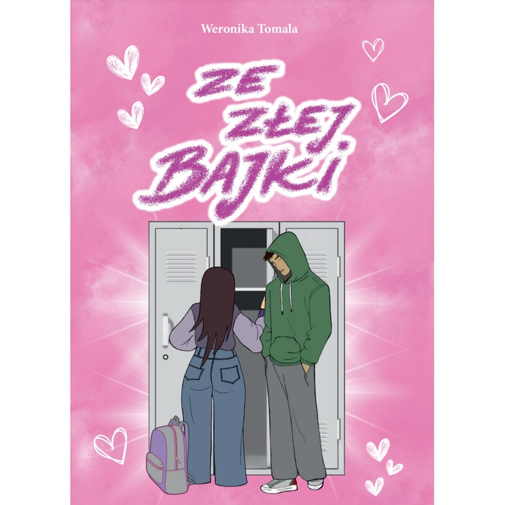 Ze zlej bajki, Weronika Tomala, 2024, 258 pagini