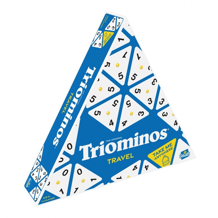Игра Triominos Travel