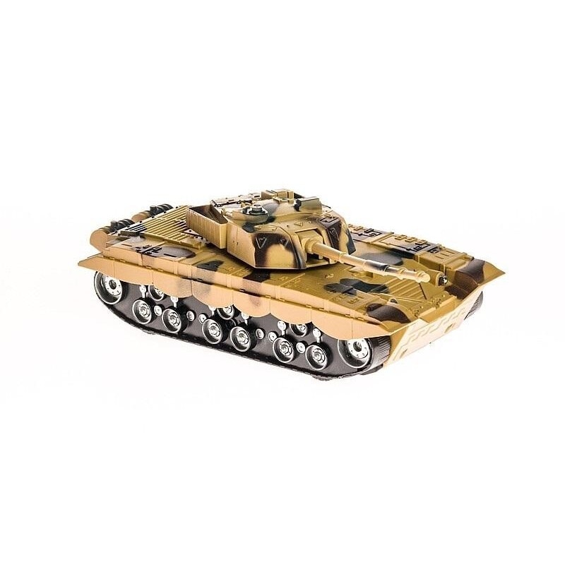 Tanc Cu Roti Tanc cu sunet si lumina 1:32, Adar, 29x12,5x12cm - eMAG.ro