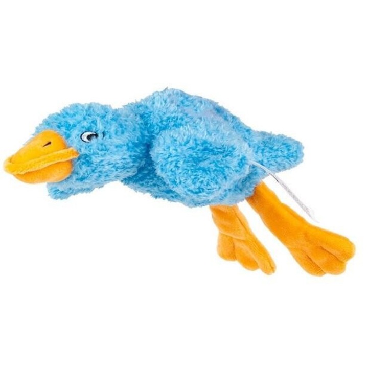 Jucarie copii, Balibazoo, Plus, Albastru/Portocaliu