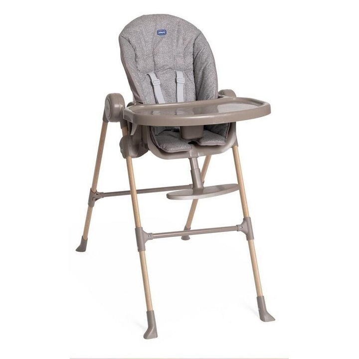 Scaun de masa pentru bebelusi Chicco Polly Essential, 0-36 luni, 715x465mm