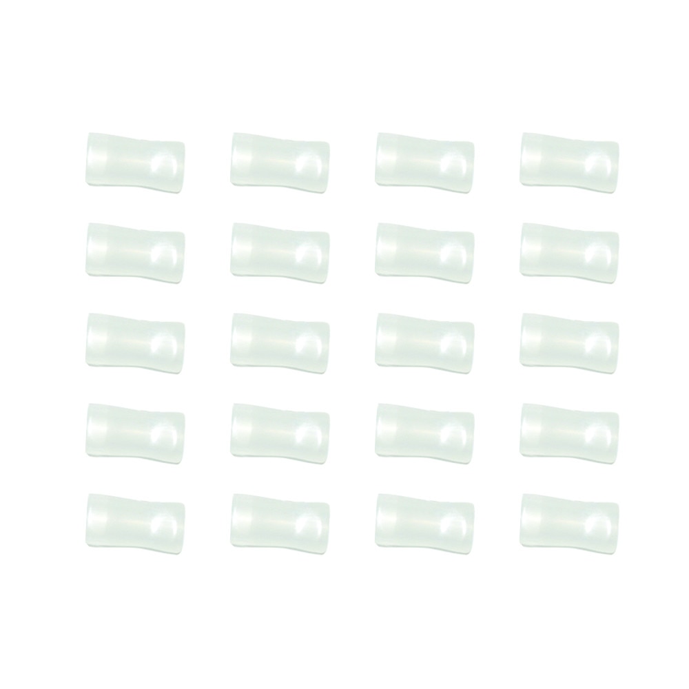 Set 20 bucati mustiuci din abs dur, pentru etilotest / Alcool tester - Phuture® MS-01