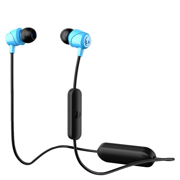 Skullcandy JIB fülhallgató, Bluetooth, Kék