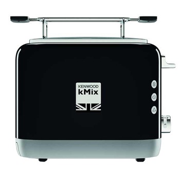 Prajitor de paine Kenwood Kmix TCX751BK, 900W, carcasa metal, functie dezghetare, functie Peek Prajitor de paine Kenwood Kmix TCX751BK, 900W, carcasa metal, functie dezghetare, functie Peek
