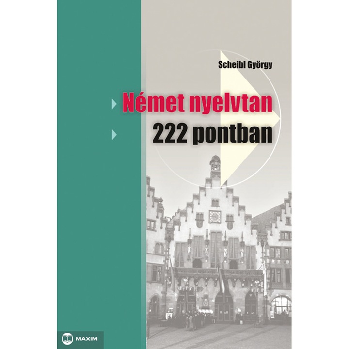 Gramatica germană în 222 de puncte
