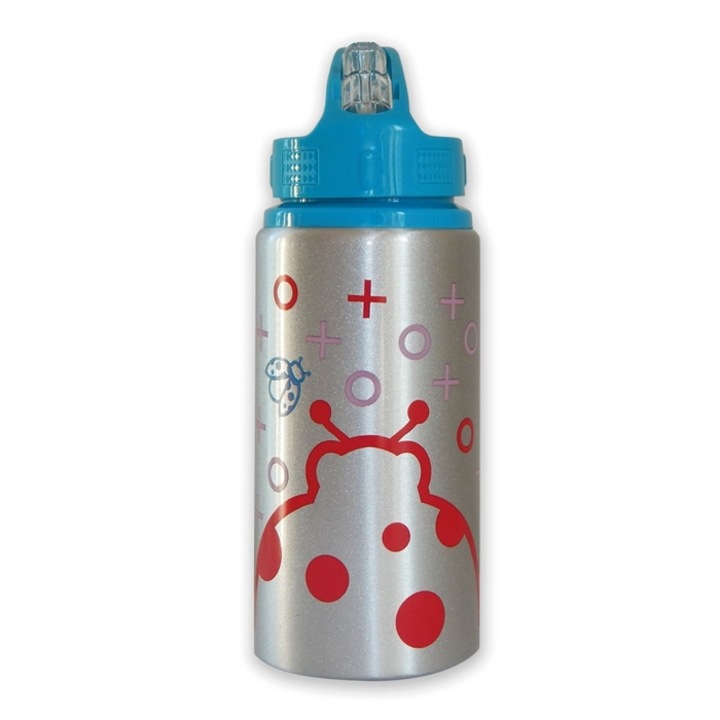 Sticla bebelusi, Oops, Metal, 500 ml
