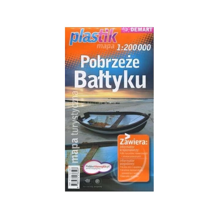 Pobrzeze Baltyku, Demart, 2018