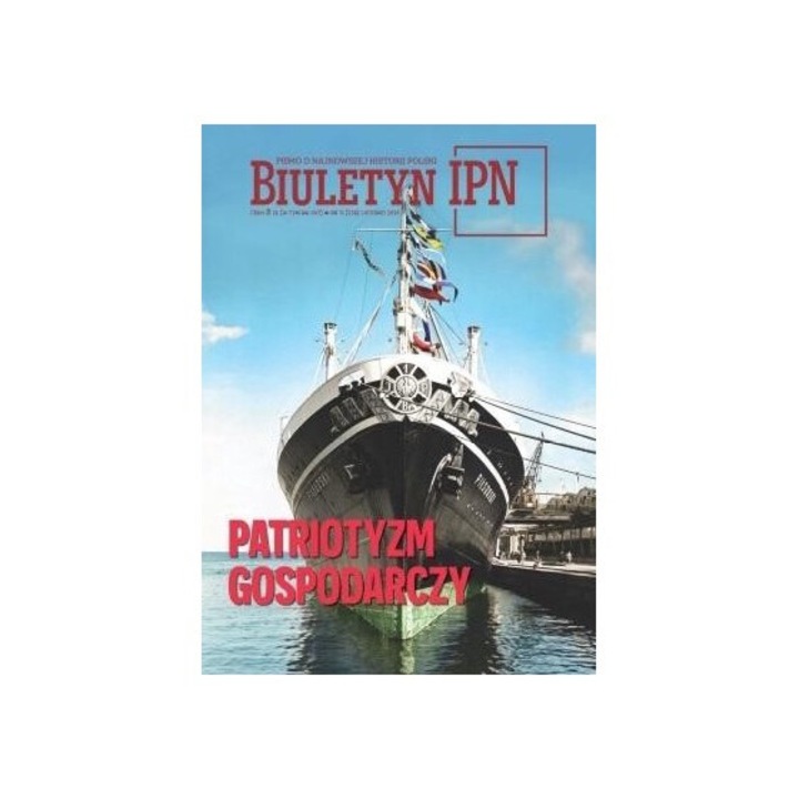 Patriotyzm Gospodarczy, Biuletyn IPN, Limba poloneza