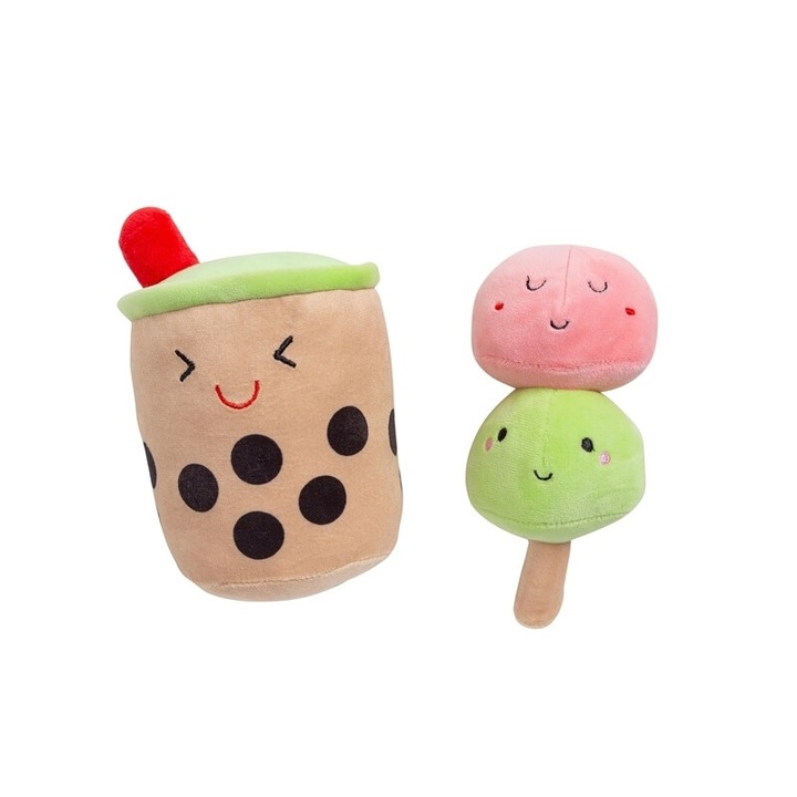 Играчка за кучета Pearhead, Bubble Tea
