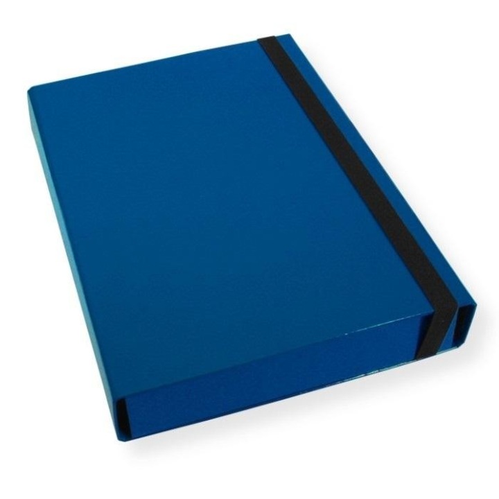 Dosar A4, 5 cm, albastru, PENWORD