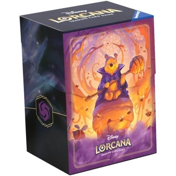 Cutie de carti Disney Lorcana (Set06) Kubus Puchatek, Ravensburger