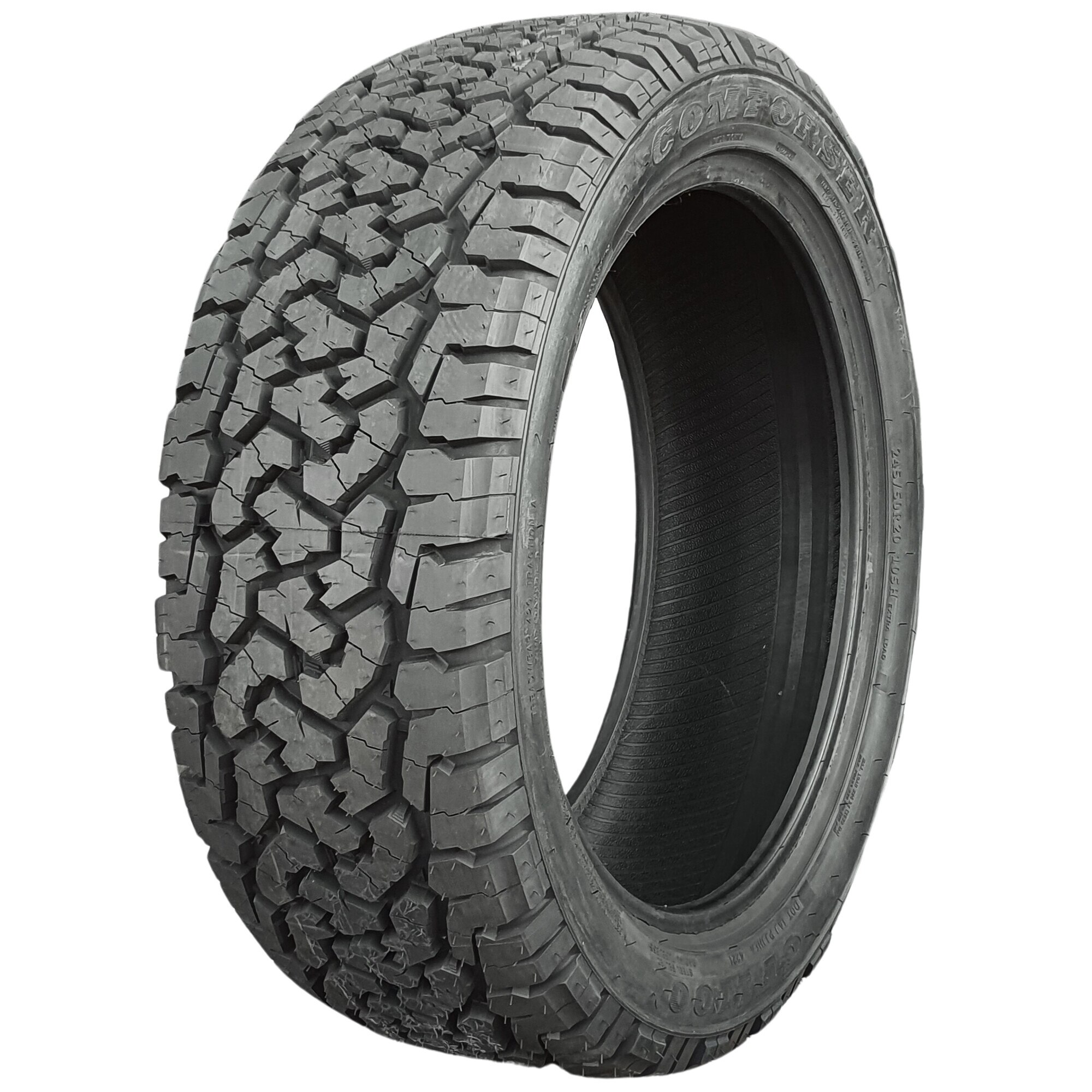 Anvelopa M/T Off Road M+S 35x12.50 R18 Comforser CF1100 123S