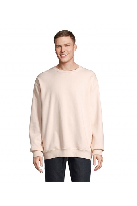 Hanorac pentru barbati, SOL'S - SO04182, Pink Petal