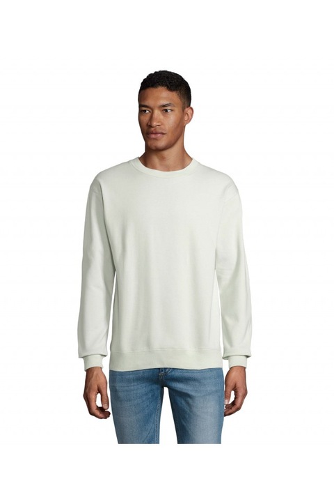 Hanorac pentru barbati, SOL'S - SO04182, Green Earth