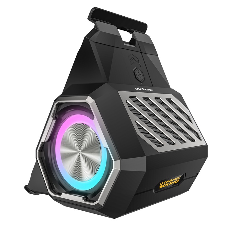 Ulefone Armor Pad 4 Pro Sound Kit, az Armor Pad 4 sorozathoz, 10W, 116dB