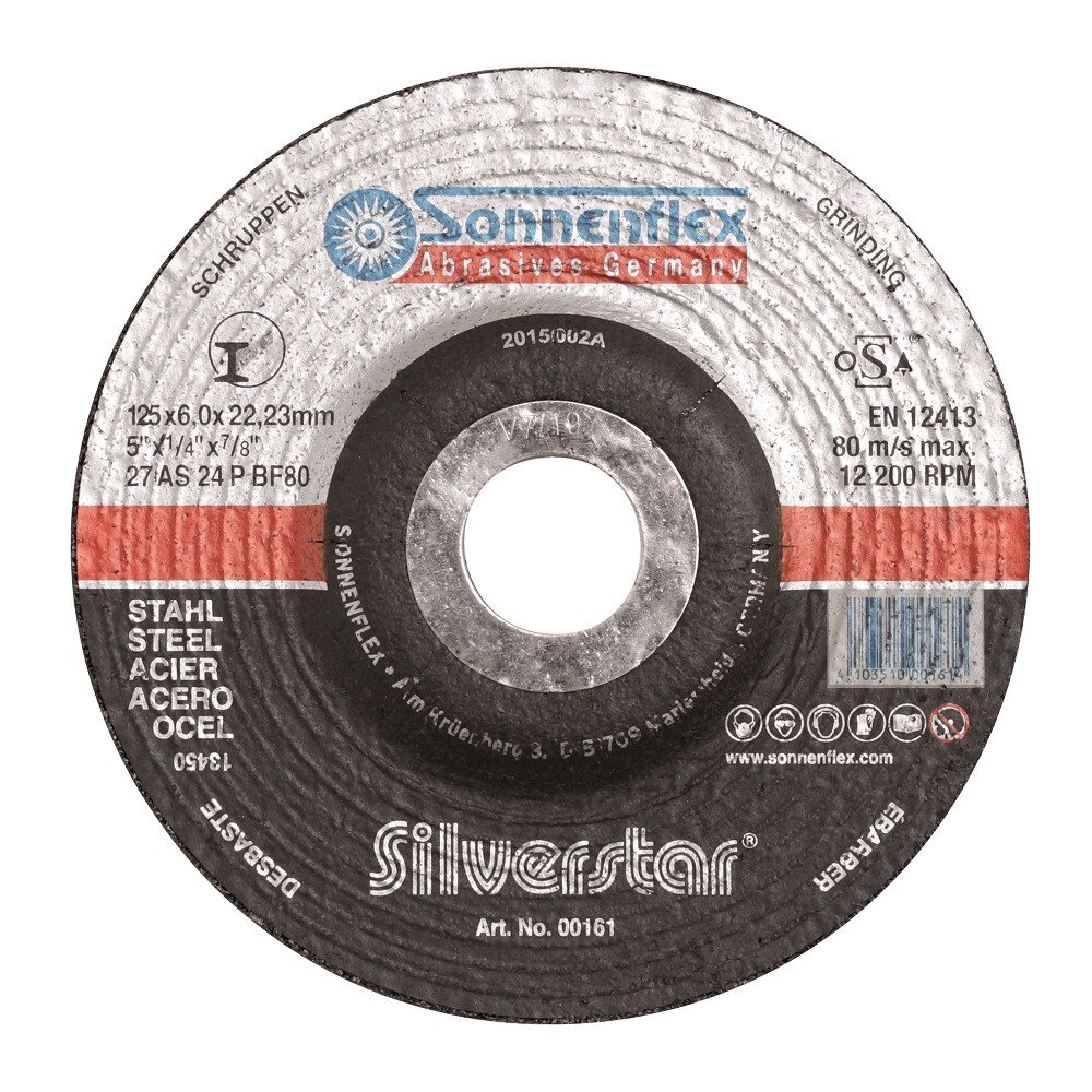 Disc slefuire metal Sonnenflex 00161_4