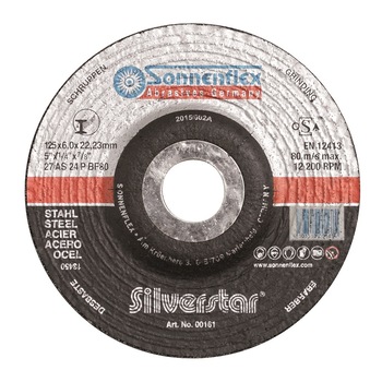 Disc slefuire metal Sonnenflex 00161_4 Disc slefuire metal Sonnenflex 00161_4