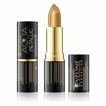 Ruj Eveline Aqua Metallic nr. 801 Ruj Eveline Aqua Metallic nr. 801