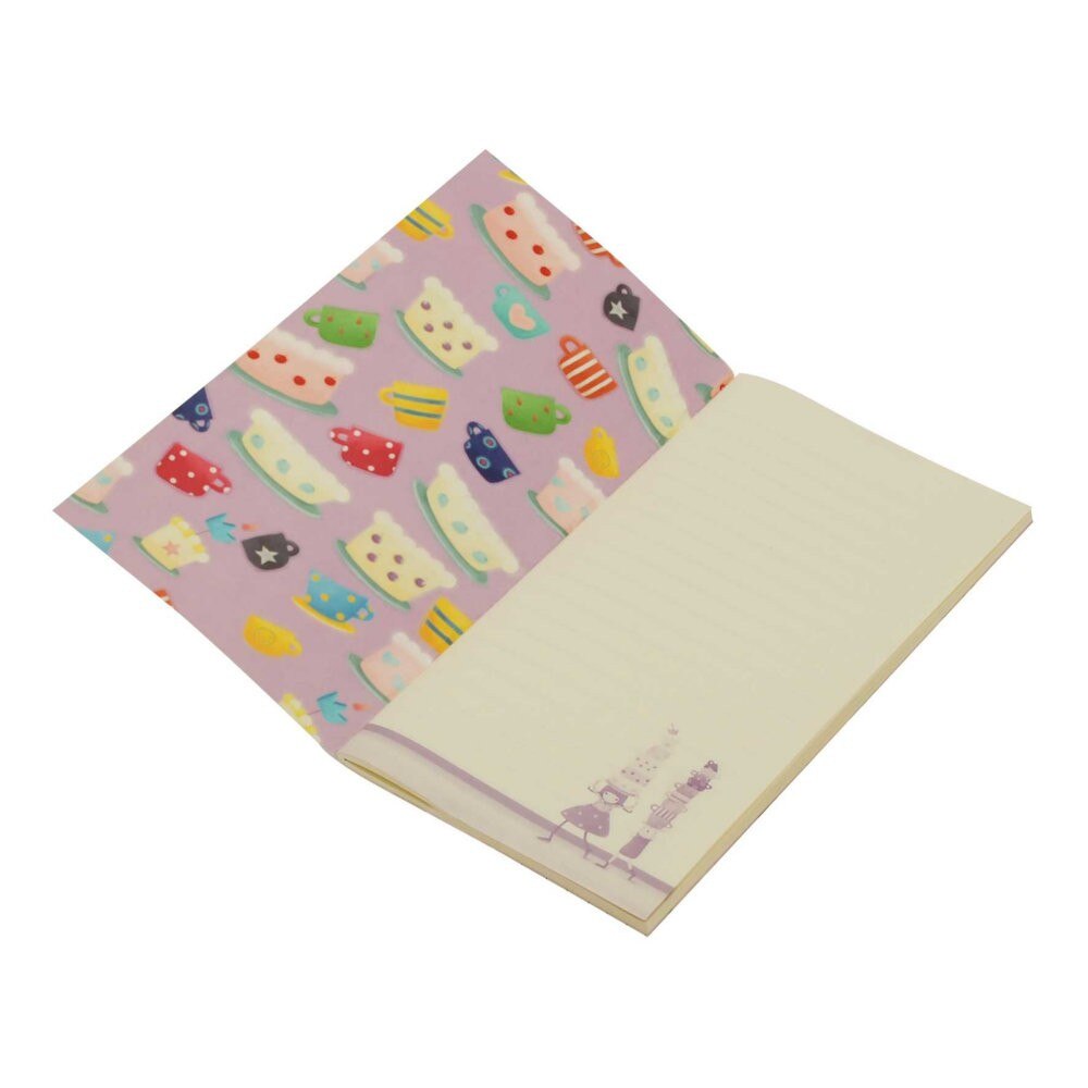 Bloc notes Kori Kumi Tea Party