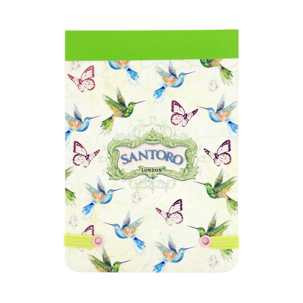 Carnetel de buzunar Hummingbirds