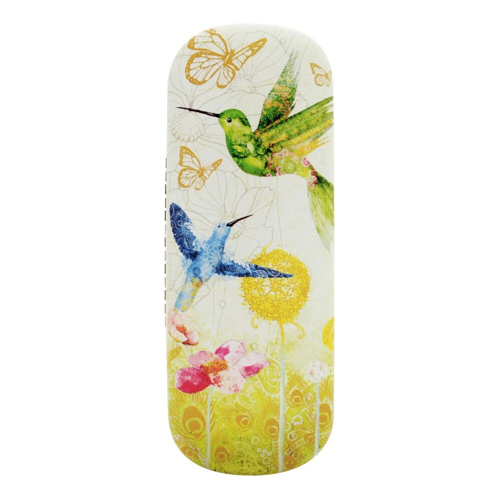 Etui ochelari Hummingbirds