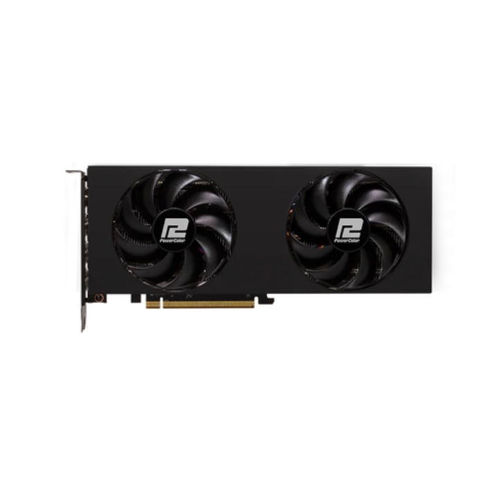 Видео карта PowerColor AMD Radeon RX 7700 XT 12GB GDDR6