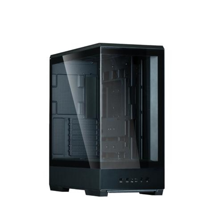 Кутия за компютър, Zalman P50 Black, Case ATX