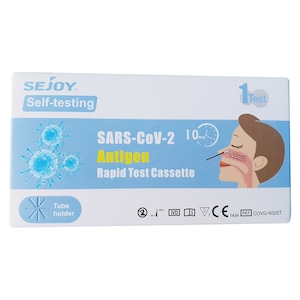 Test Rapid Antigen Covid-19, Sejoy, Nazal