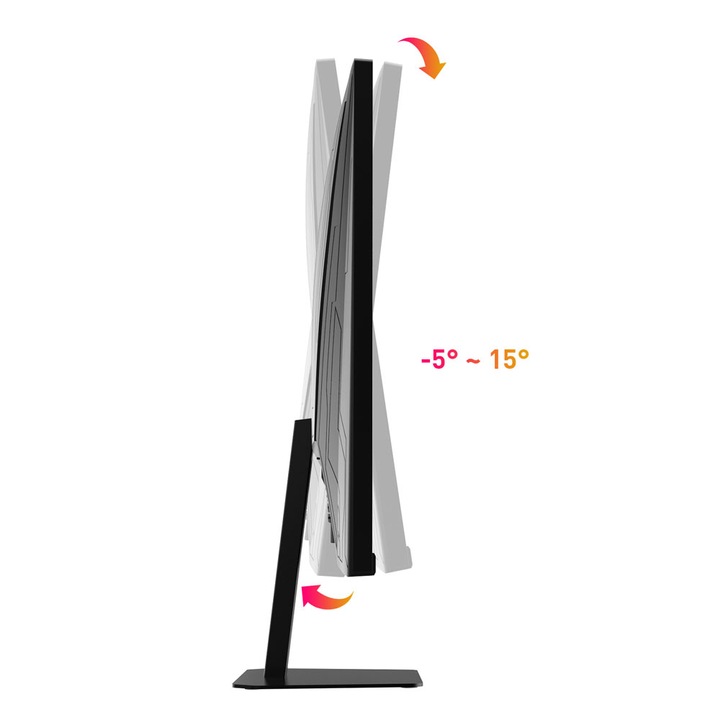 KTC Q24T09 Gaming monitor, 24