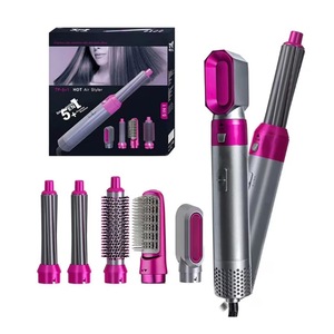 Hajformázók és hajsimító kefék