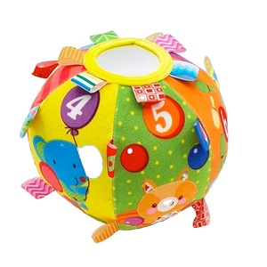 Interaktív babajátékok