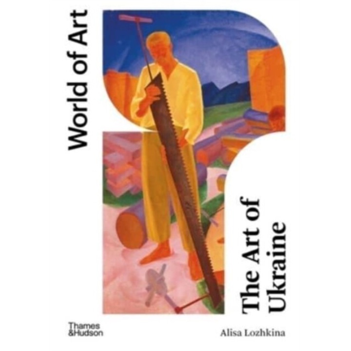 The Art Of Ukraine - Alisa Lozhkina