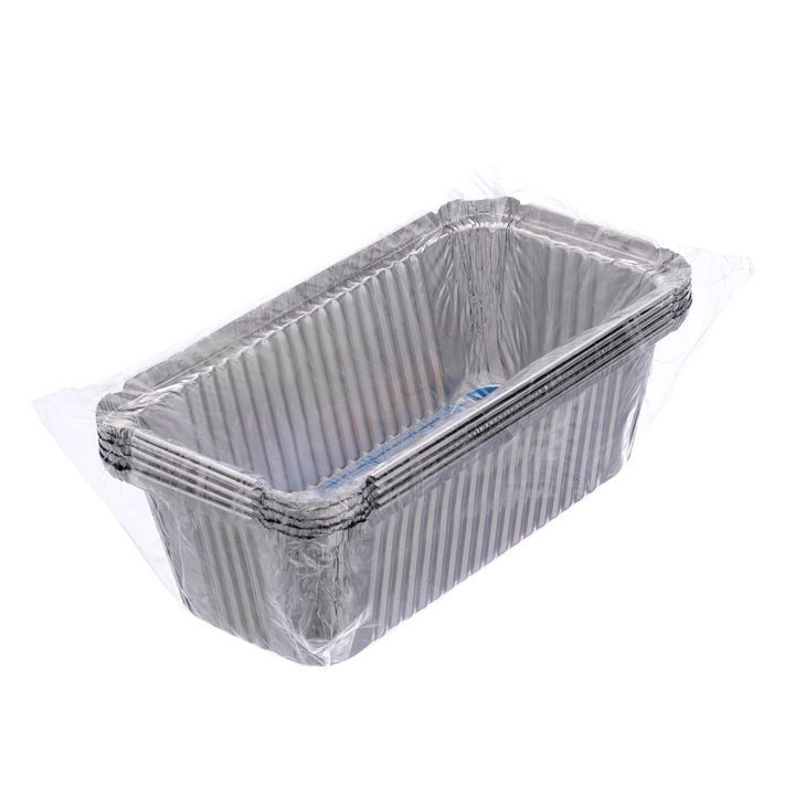 Форми за козунак Epack, Алуминий, 5 броя