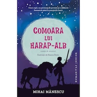 Comoara lui Harap-Alb - Mihai Manescu