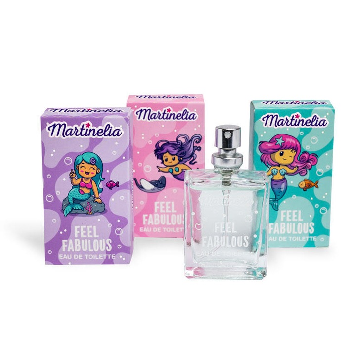Apa de toaleta, Martinelia, Tale, 15ml