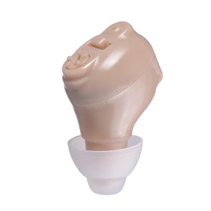 Aparat Auditiv G17, cu acumulator, autonomie pana la 30 ore, 122 dB, 3 accesorii, amplificator de sunet, pentru adulti, K KATHODE