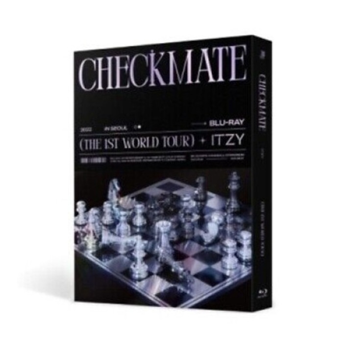 Itzy - 2022 The 1st World Tour In Seoul (BD)