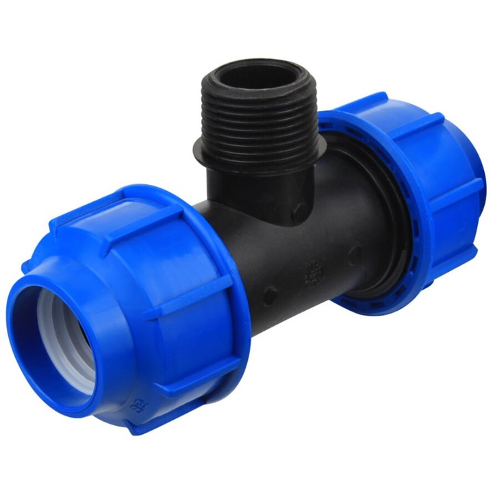 Teu Redus FE PEHD 63 mm 2 inch 14830-8-G