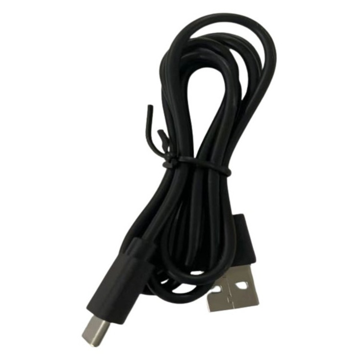 Cablu incarcator THK® Tip C, 1A, pentru Statii radio Quansheng, Telefoane