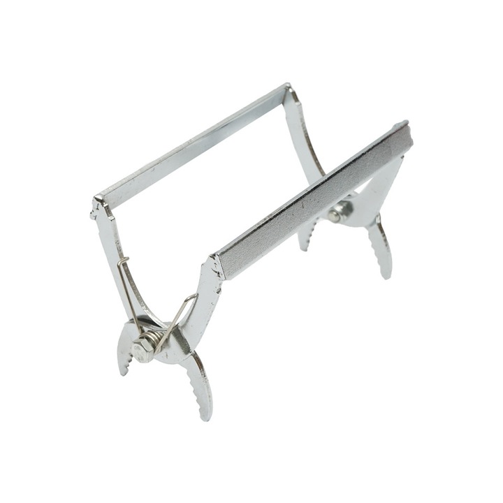 Cleste Apicol de ridicat Ramele din inox cu maner din inox