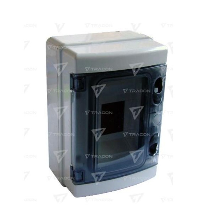 Distribuitor Tracon EDFKIP6541 EDFKIP65 exterior perete 4mod usa de fum PI65 EDFKIP65-4/1 4KE