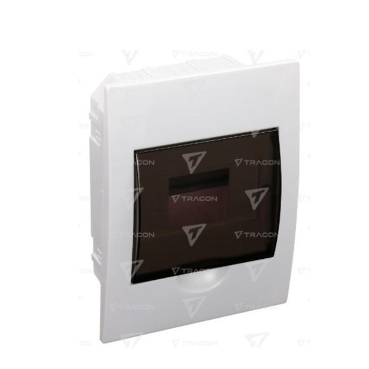 Distribuitor Tracon EDS61 EDFK 1x6mod usa de fum IP40 EDS-6/1 6KE