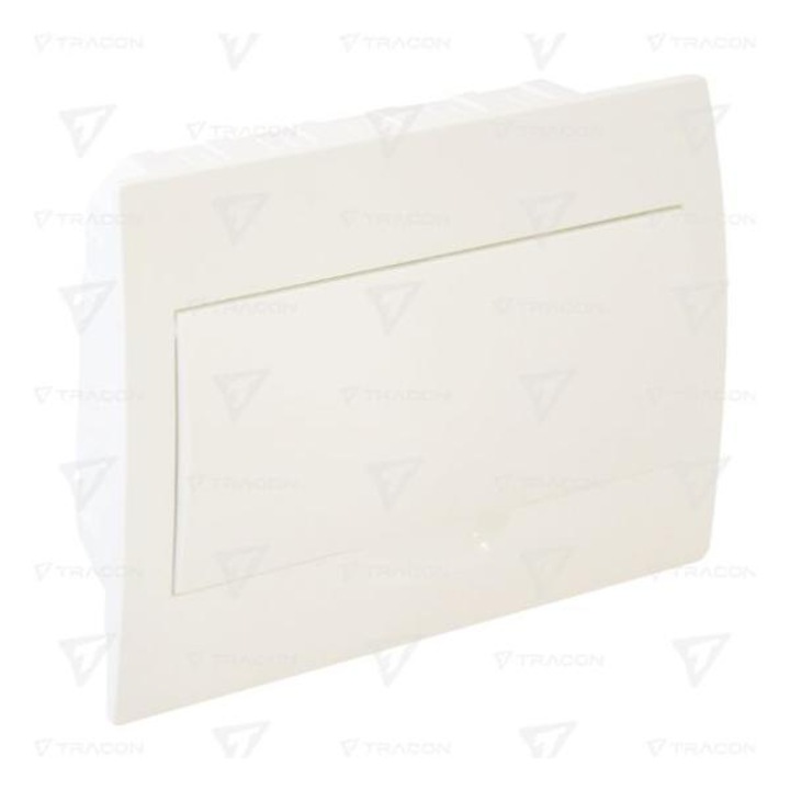 Tracon EDSN121 Distribuitor incastrat 12 module usa completa IP40 EDSN-12/1 12KE